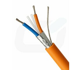 CABO PROFIBUS PA 2 X 18AWG SN BFA 100 OHMS 300V PVC 70C LRJ 