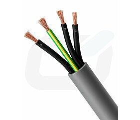 CABO CONTROLE 4G10,00mm S/B PP CL6 USO MOVEL 1KV OIL-RESISTANT PVC 70C CZ