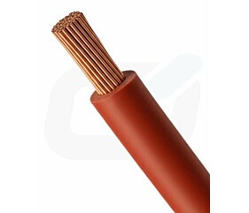 CABO 35,00mm² SILICONE 300°C 750V MR